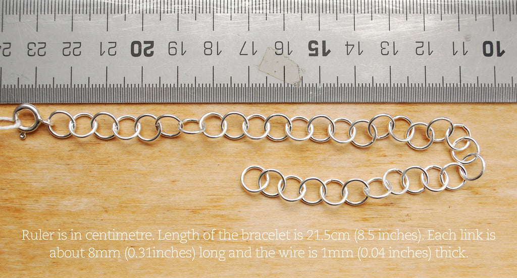 Round bracelet