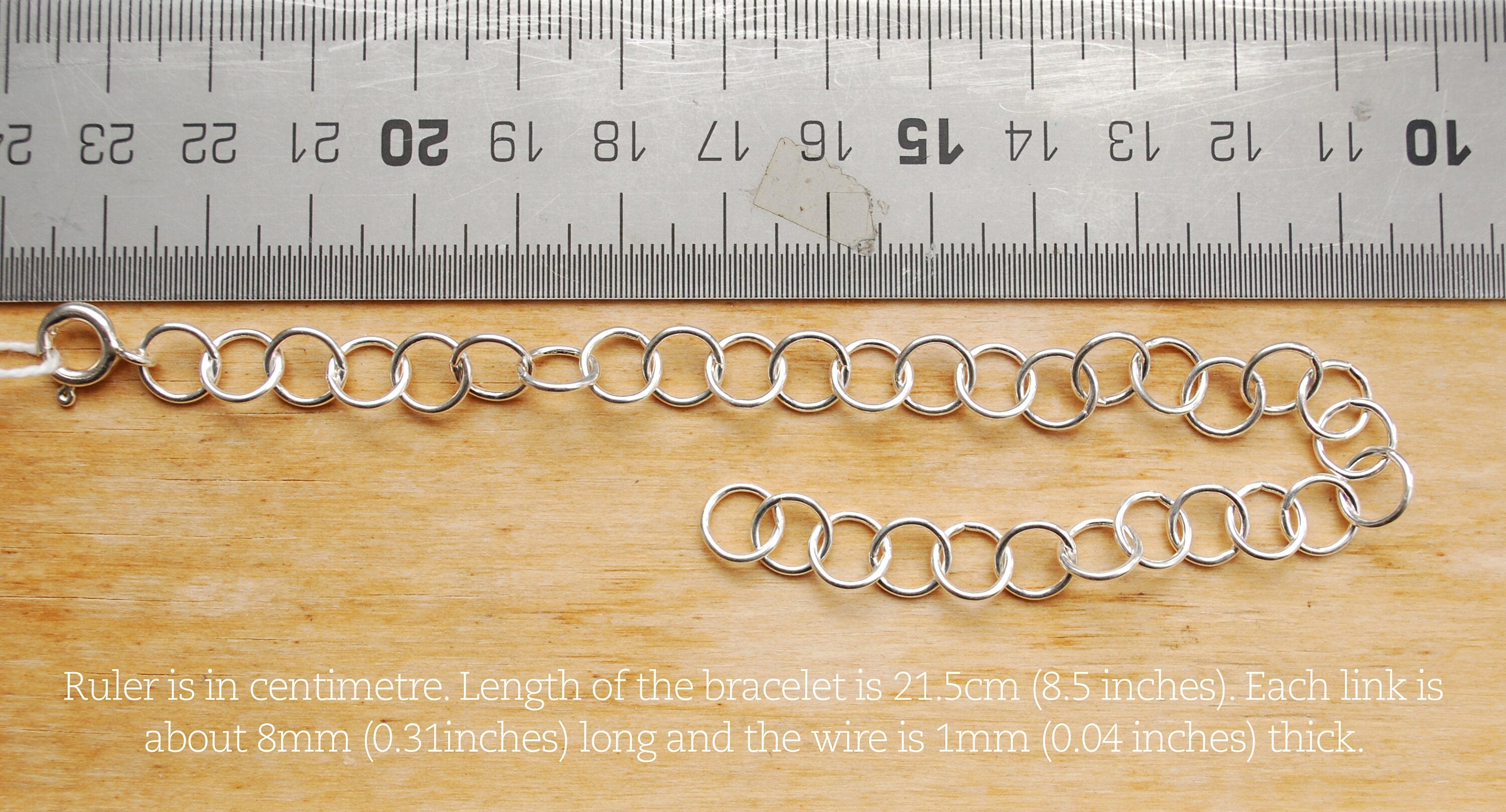 Round bracelet