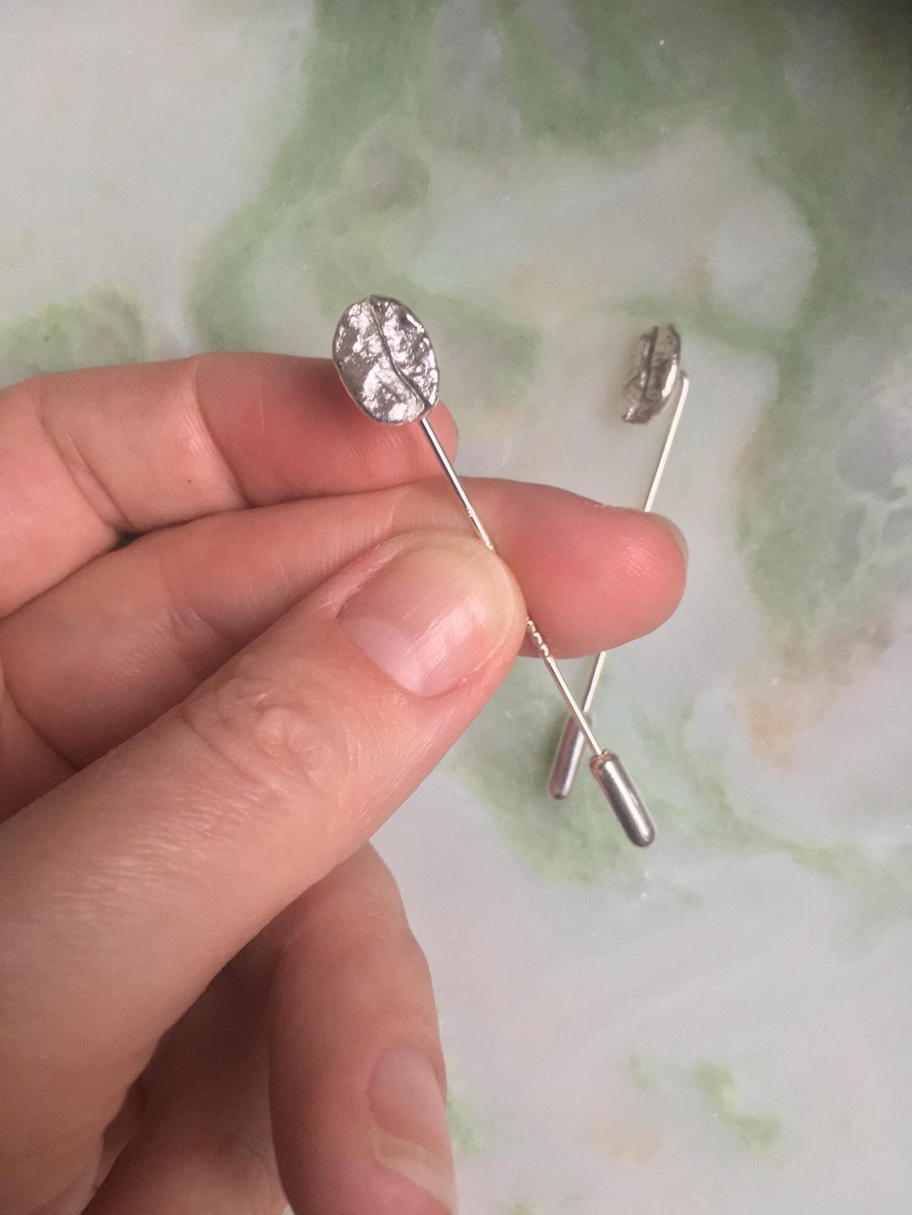 Java brooch