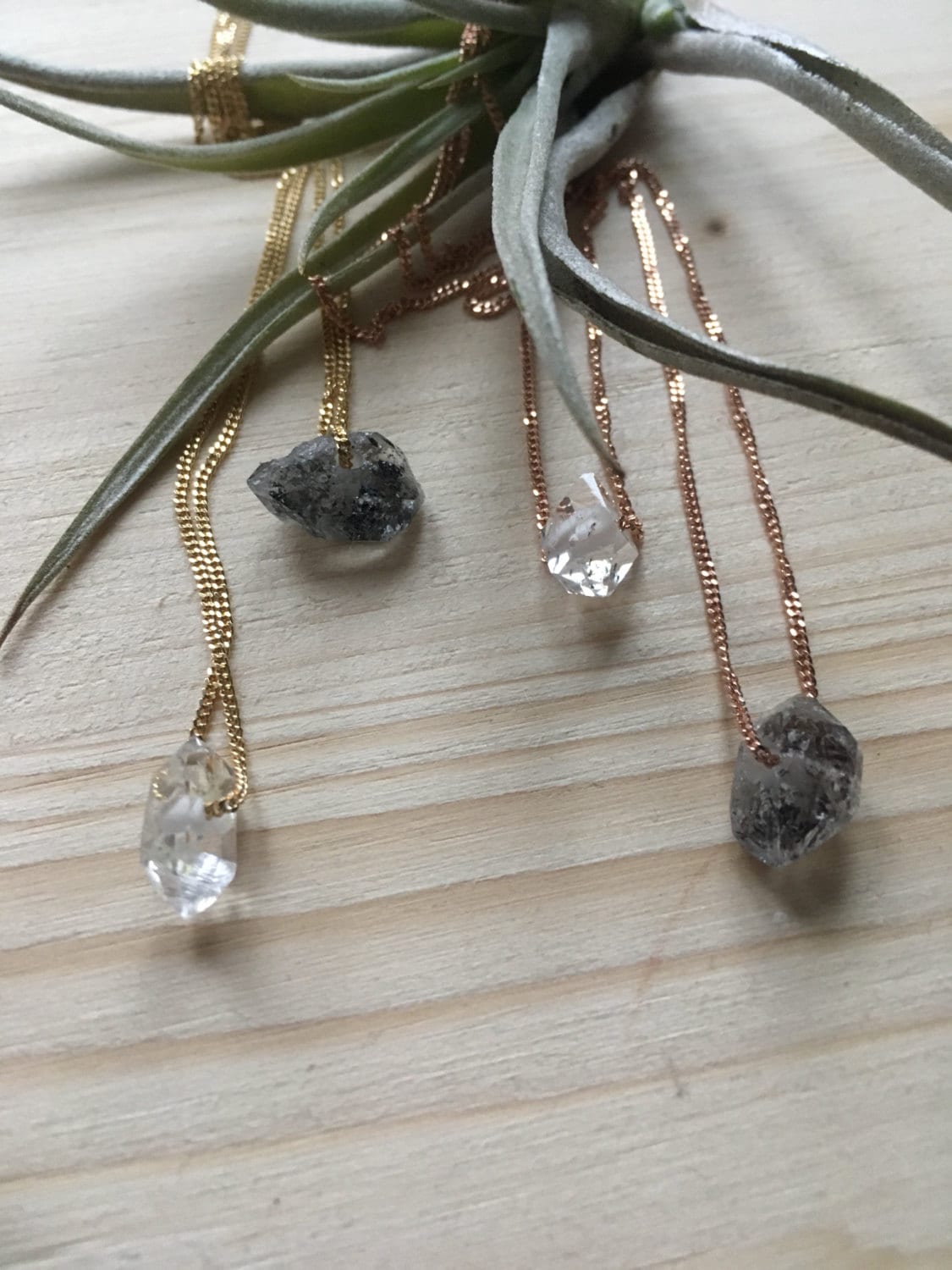 Hedy herkimer necklace