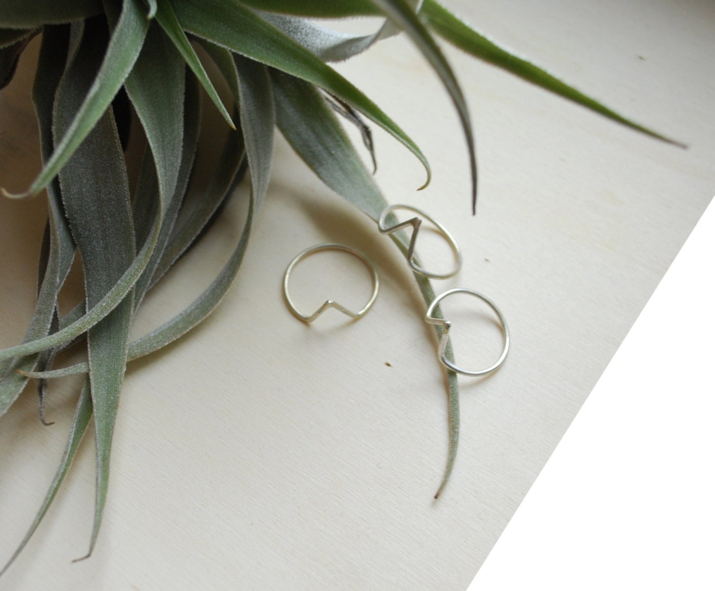 Triangle Ring