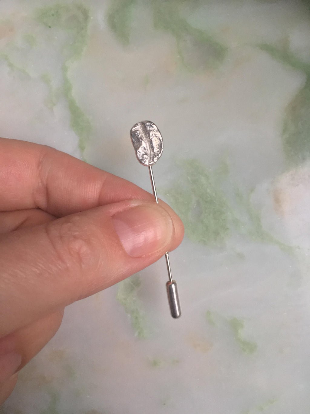 Java brooch