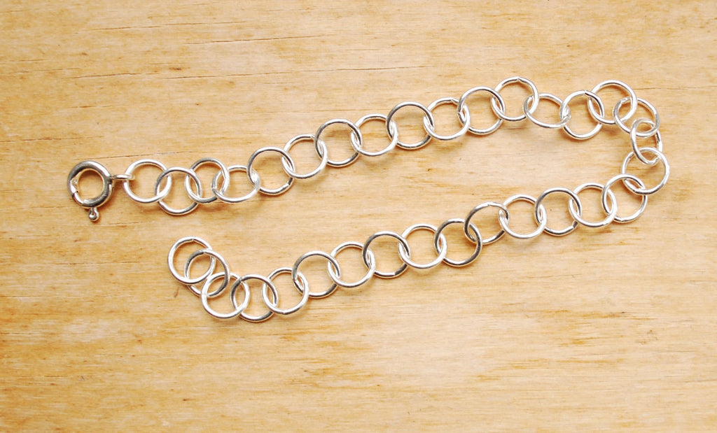 Round bracelet