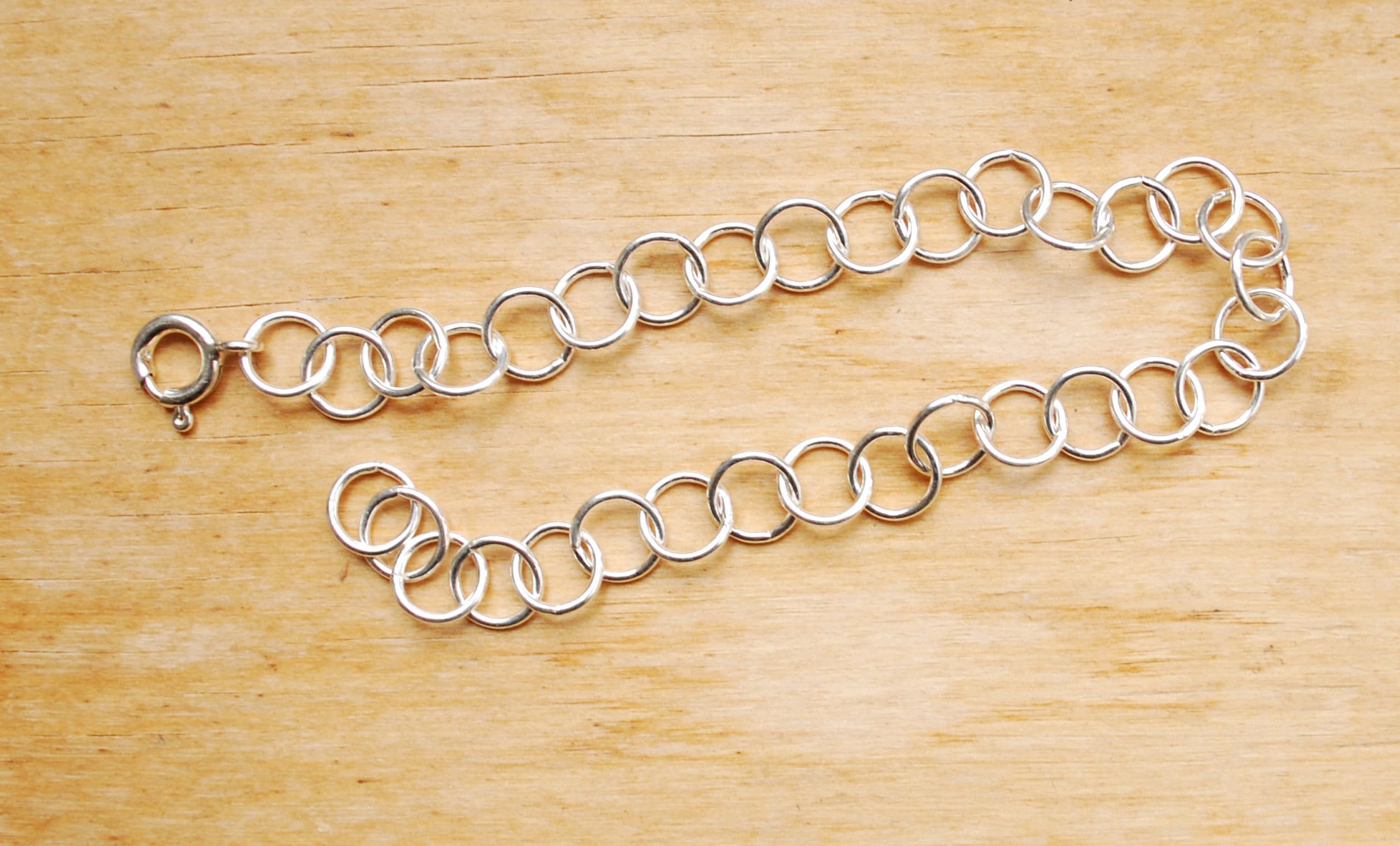 Round bracelet