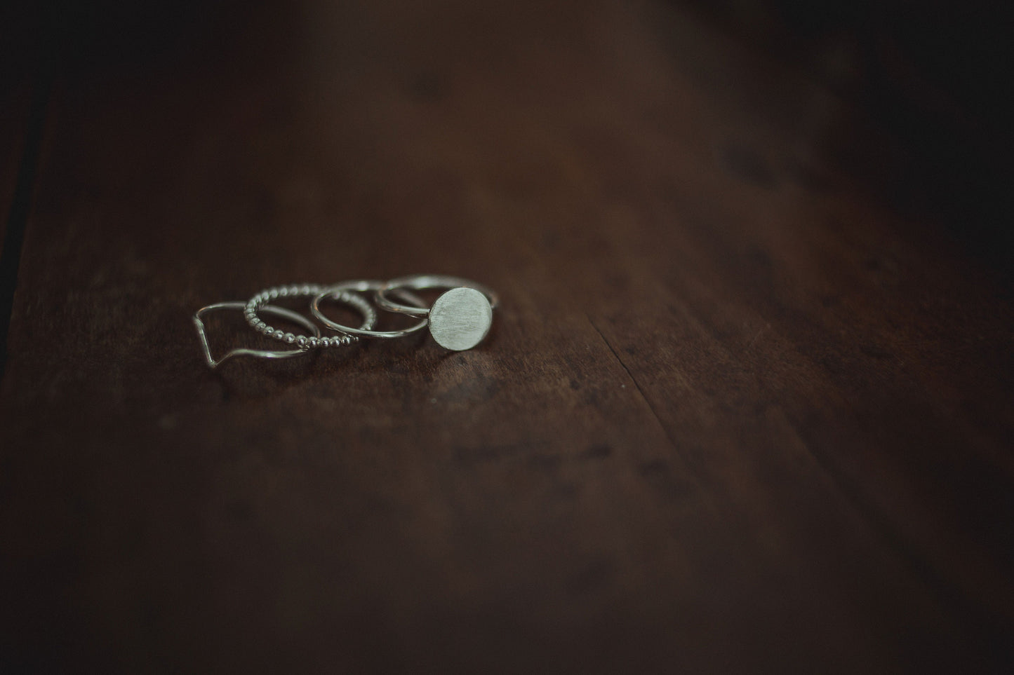 Triangle Ring