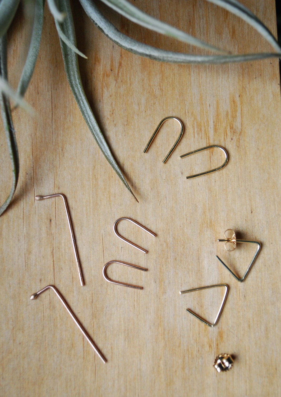 Sterling Silver Threader Earrings