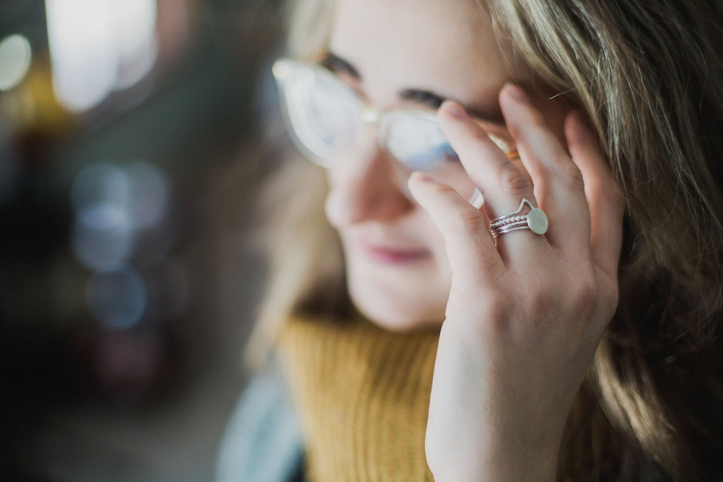 Triangle Ring