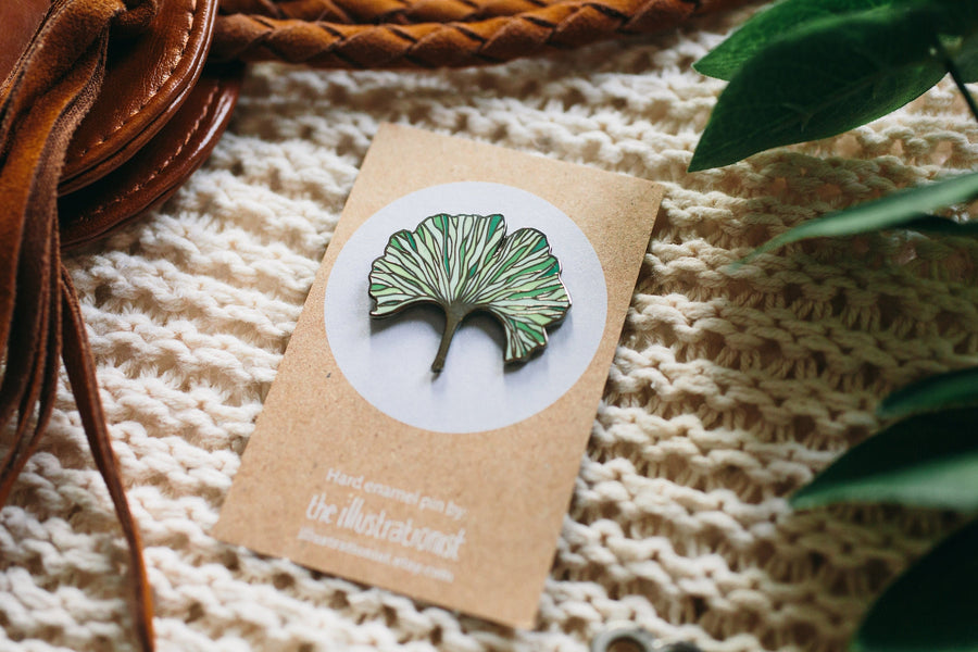 Enamel Pins