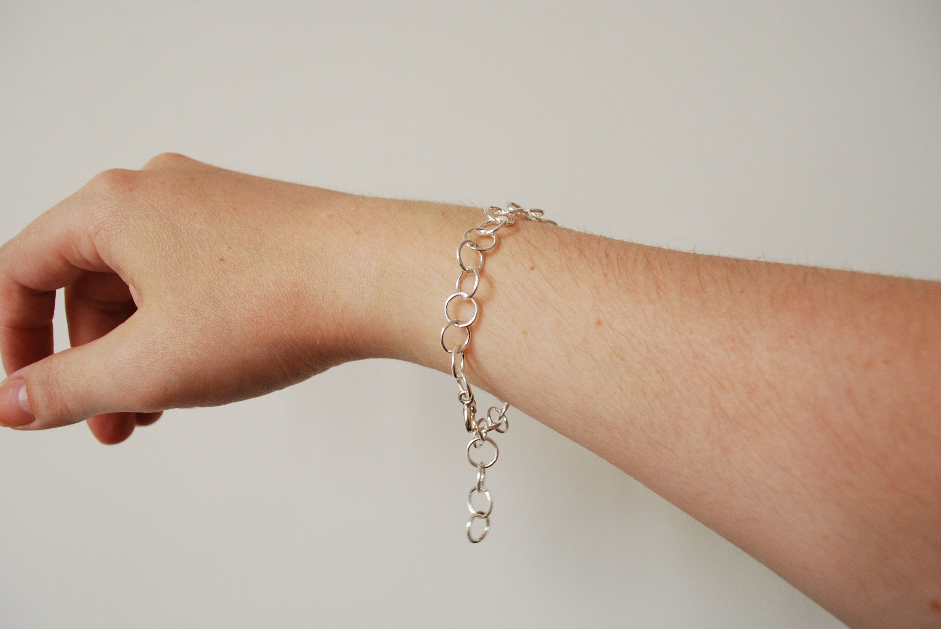 Round bracelet