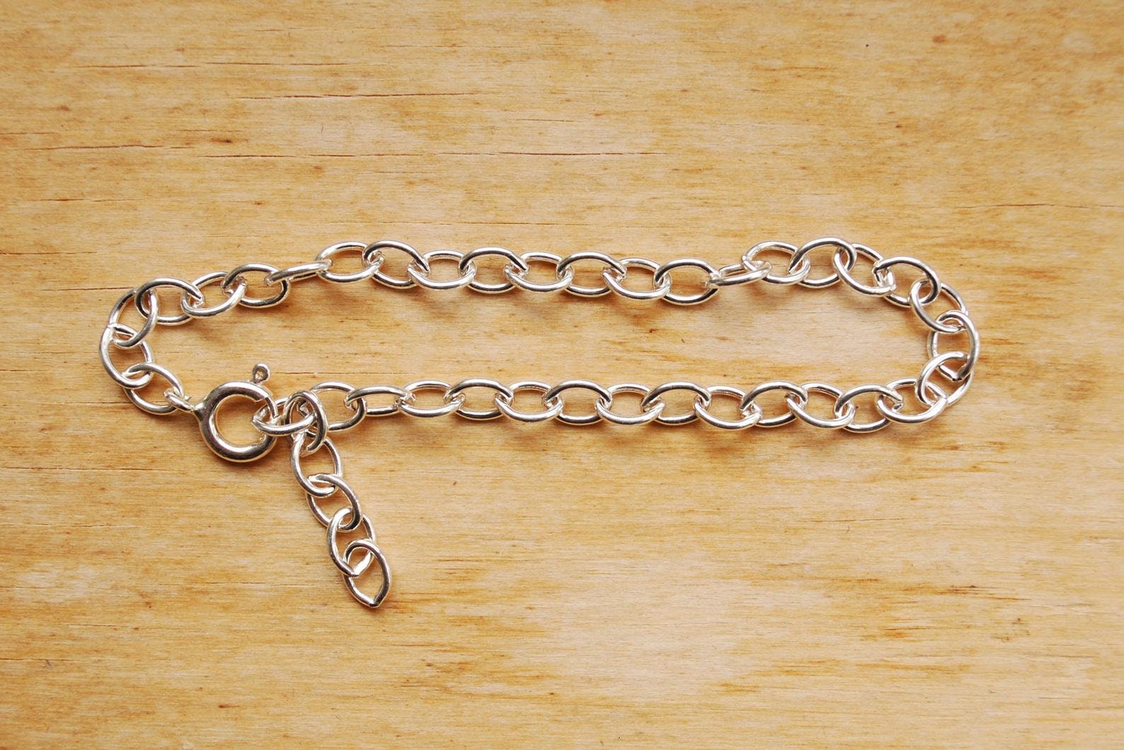 Oval bracelet