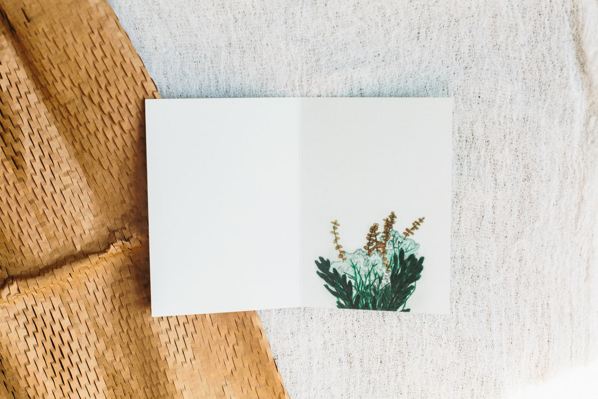 Flower girl, Congratulations/Birthday card, sending wishes